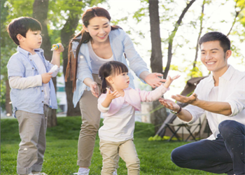 星空电子新家庭养育公益项目